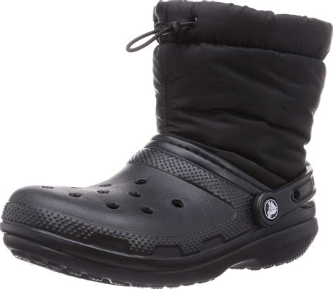 crocs winter boots boys|crocs winter boots canada.